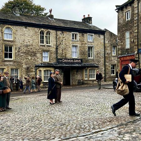 Hotel The Devonshire Grassington Exterior foto