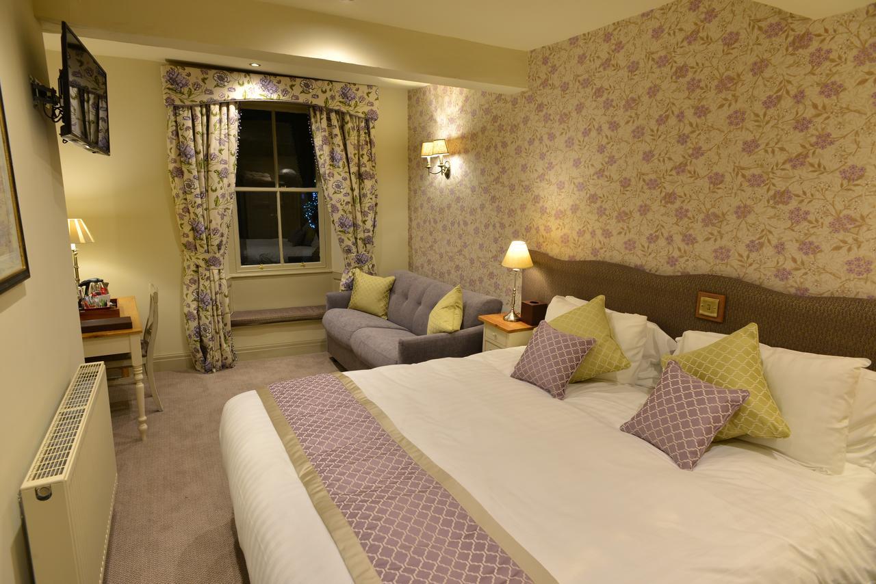 Hotel The Devonshire Grassington Exterior foto