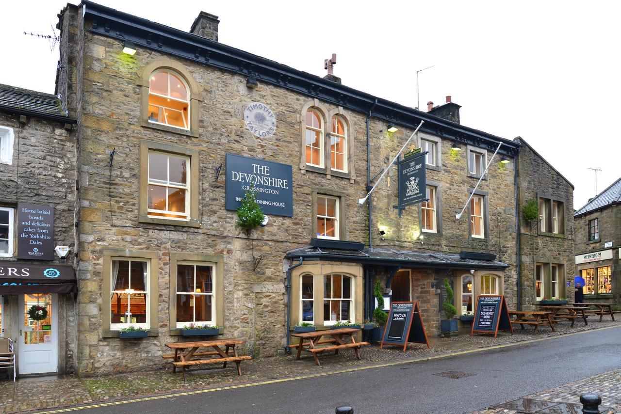 Hotel The Devonshire Grassington Exterior foto