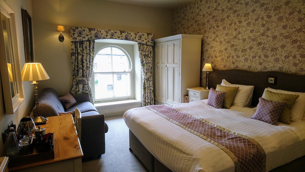 Hotel The Devonshire Grassington Exterior foto